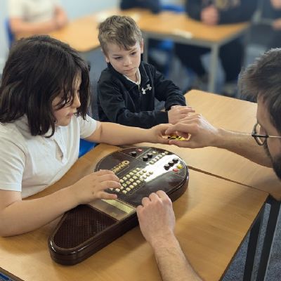 Billy & Andy Music School