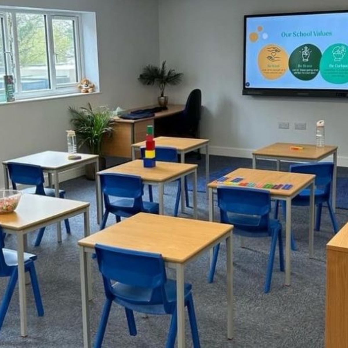 Acre View Primary School - Teaching Assistant Level 2 Opportunity